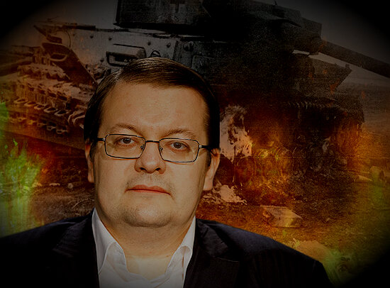 Алексей Исаев, военный историк