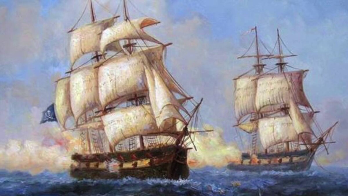 Корабли. Источник: www.youtube.com