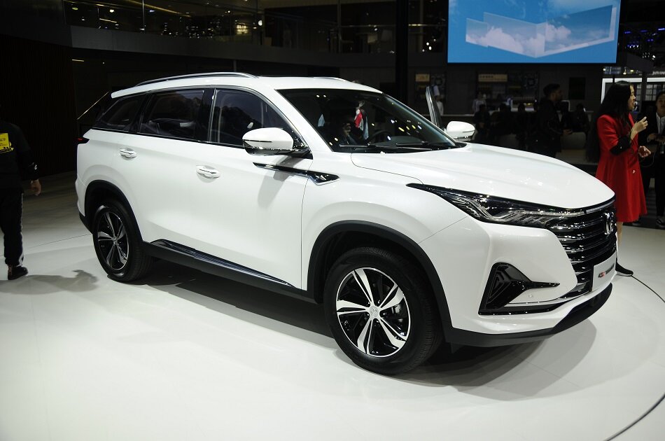 Changan CS75 plus