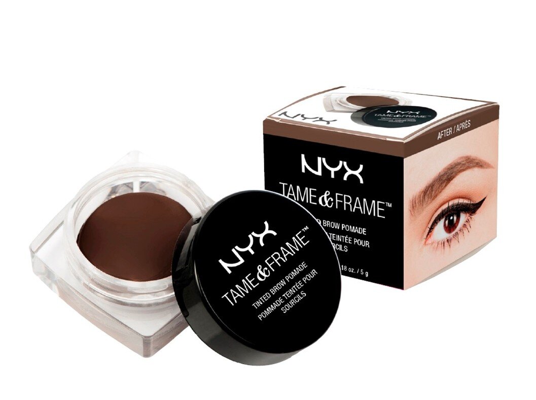 NYX PROFESSIONAL MAKEUP / Помада для бровей TAME & FRAME TINTED BROW POMADE