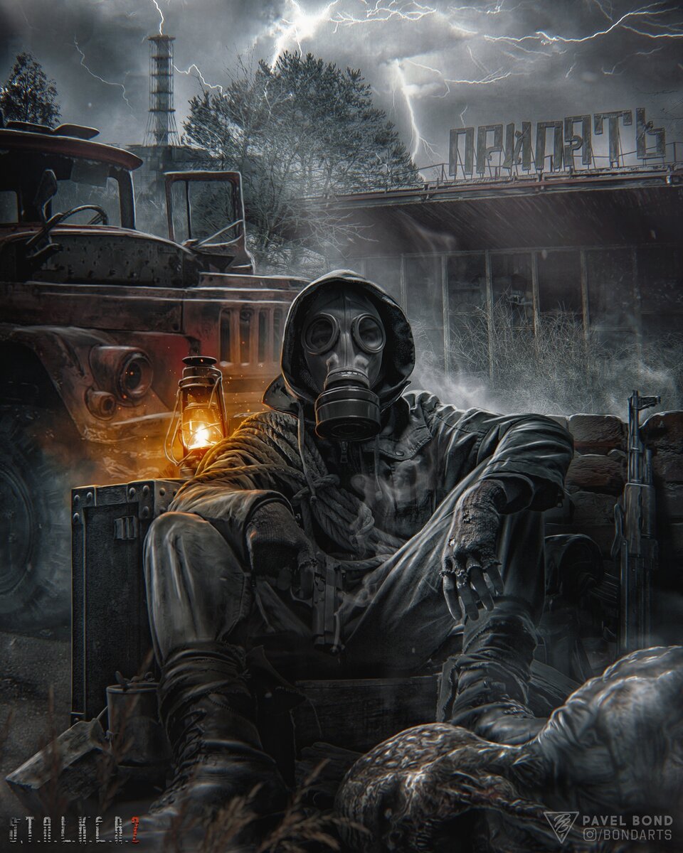 Павел Бондаренко