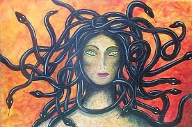 Stirring "Medusa" Artwork For Sale on Fine Art Prints