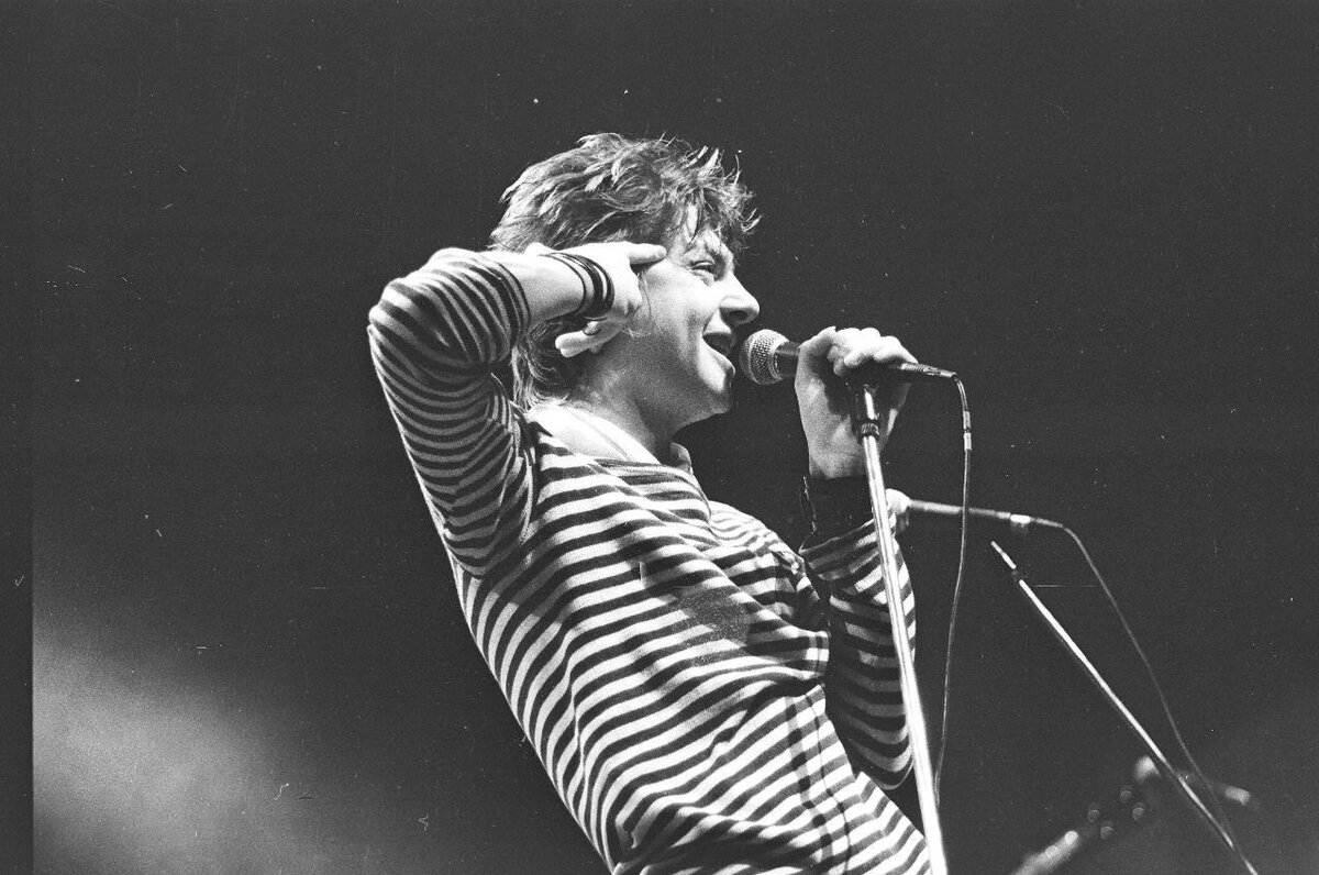 Андрей "Свин" Панов. Фото из открытых источников Интернета.