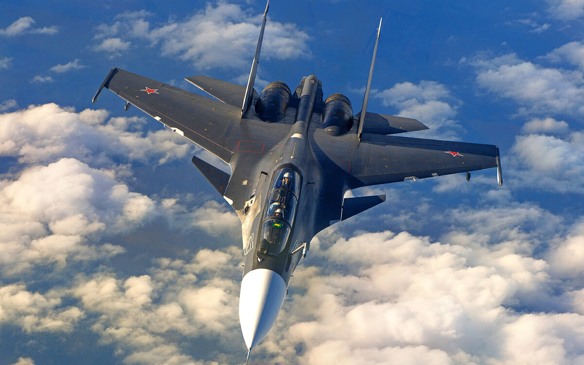 Су-30СМ, 3mv.ru