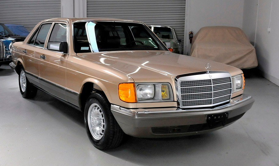  Mercedes W126   2510     -  Autoway  