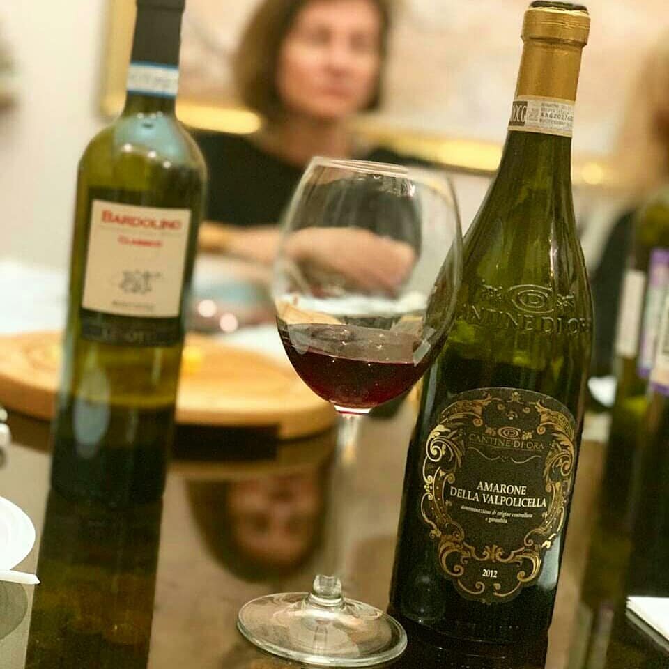 Вино венето италия