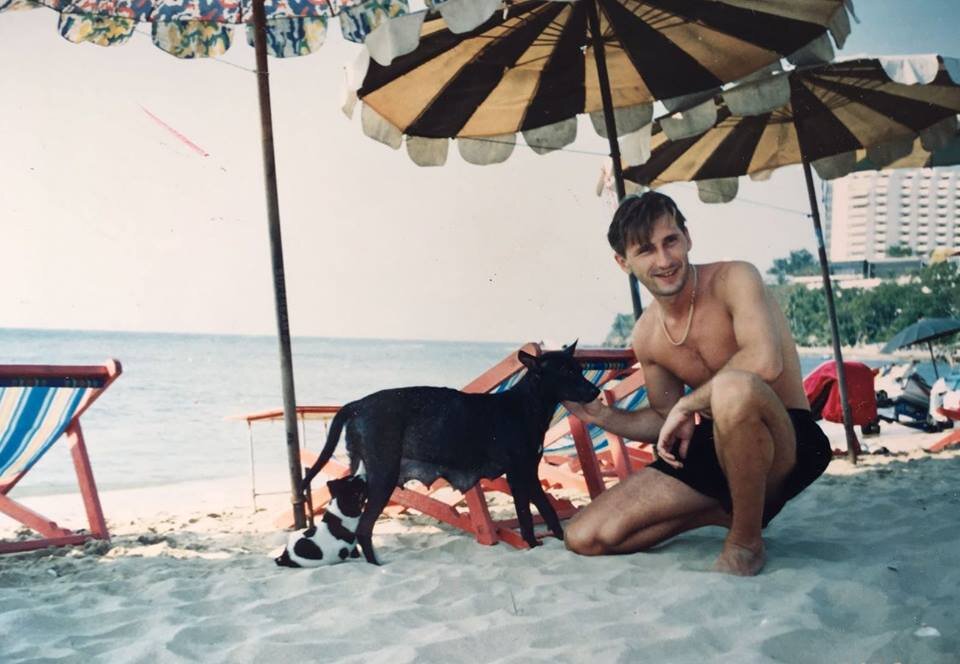 Паттайя. 30 лет назад...