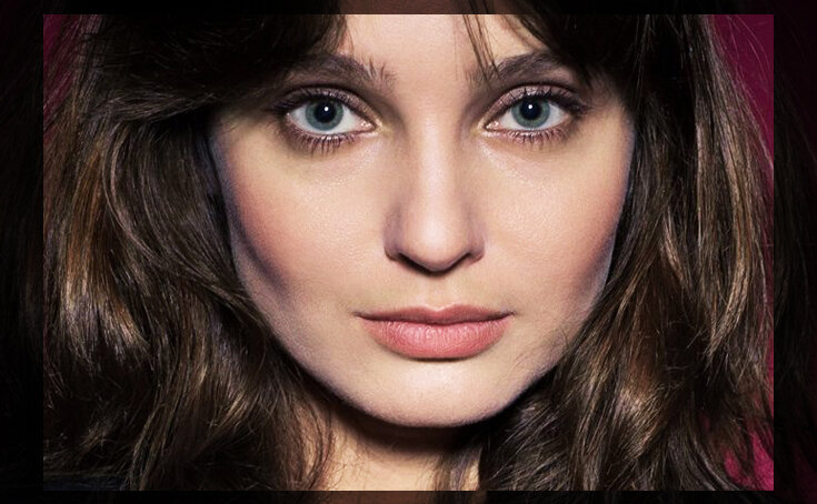 Юлия Жигалина (фото из свободного доступа в интернете)