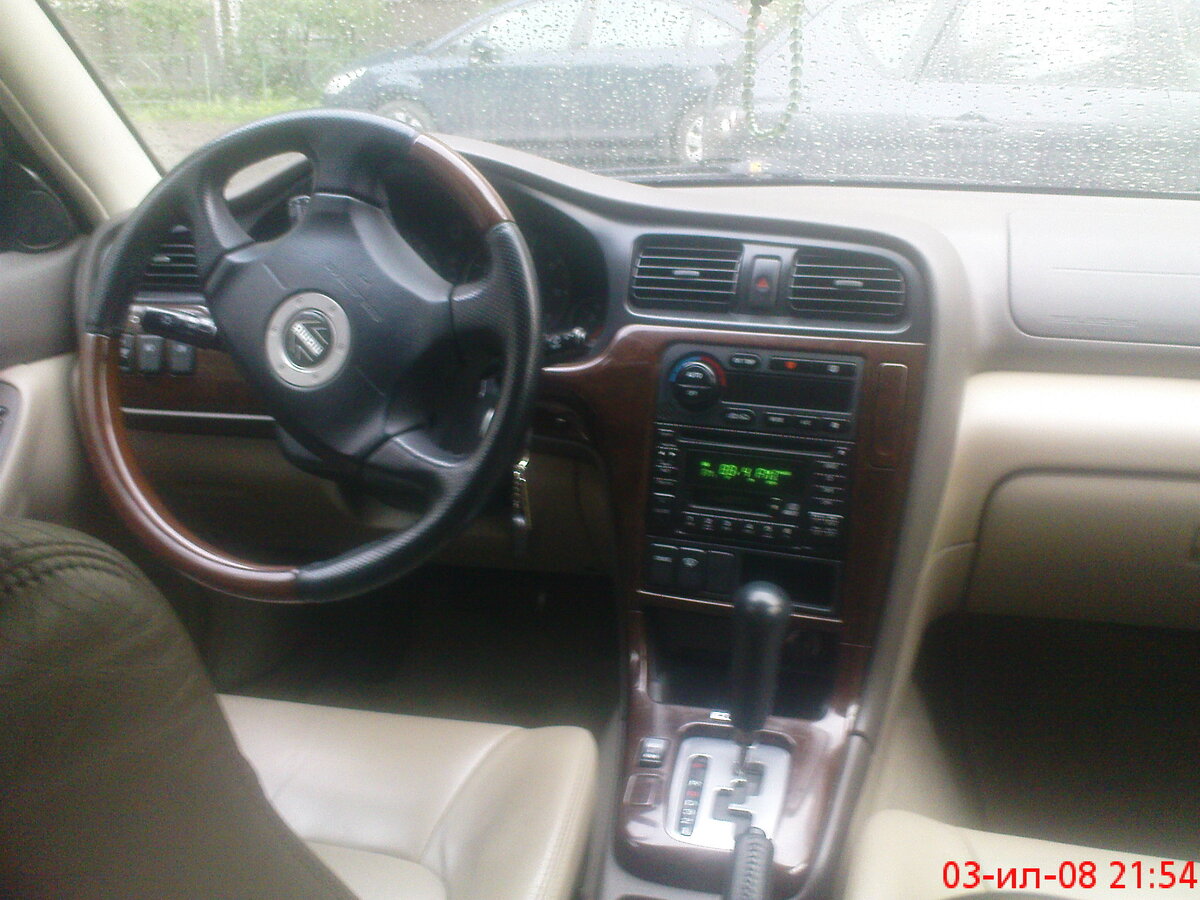 Мой Субарик