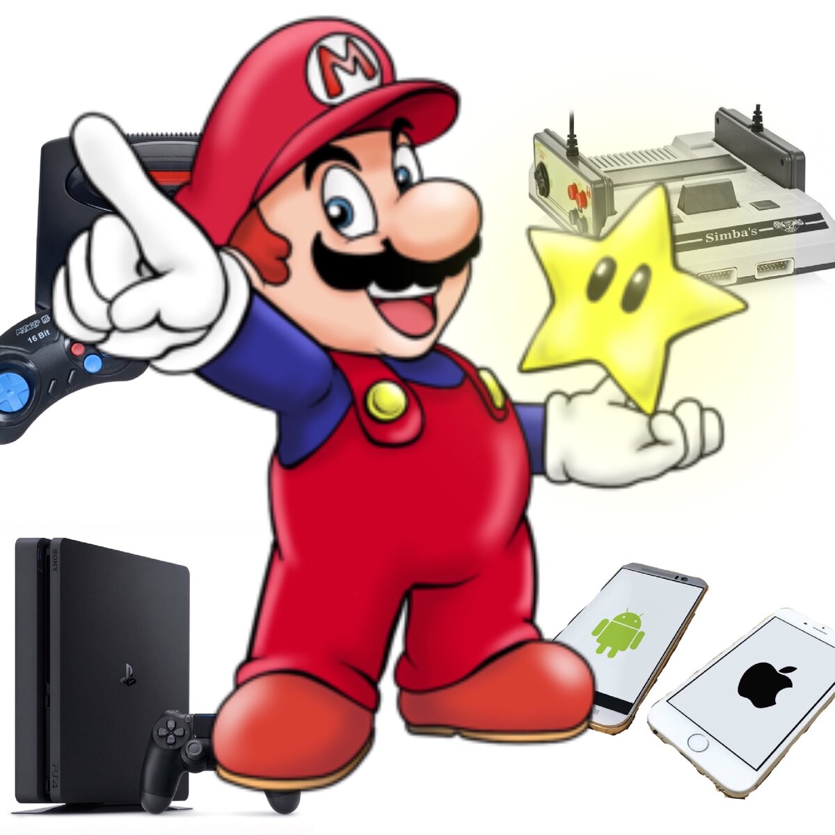 Легендарная игра