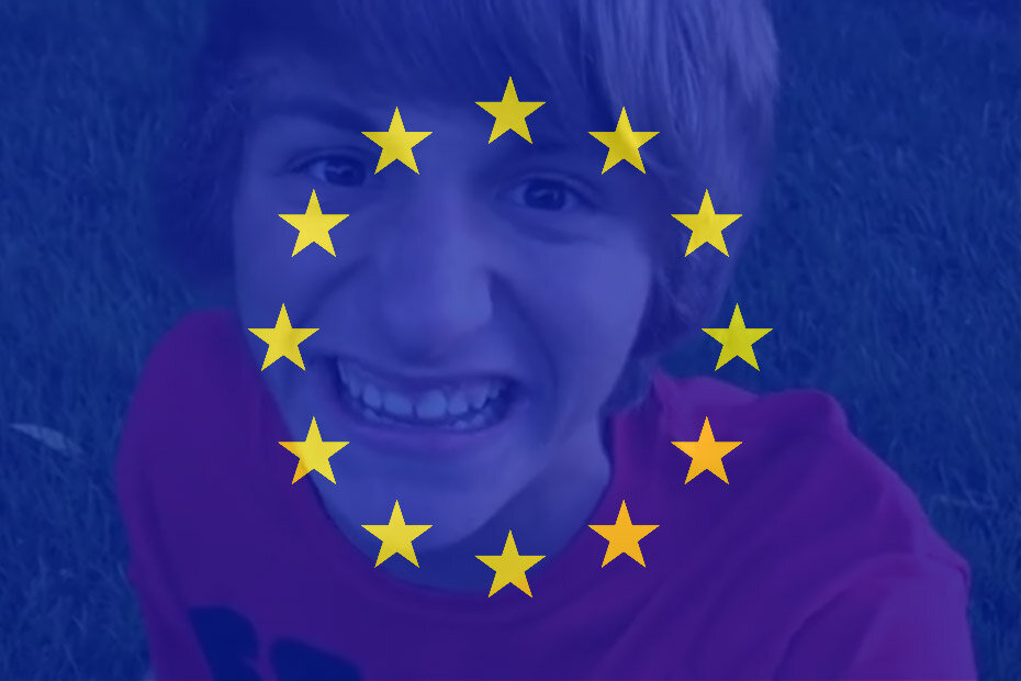 Fred Figglehorn и ЕС