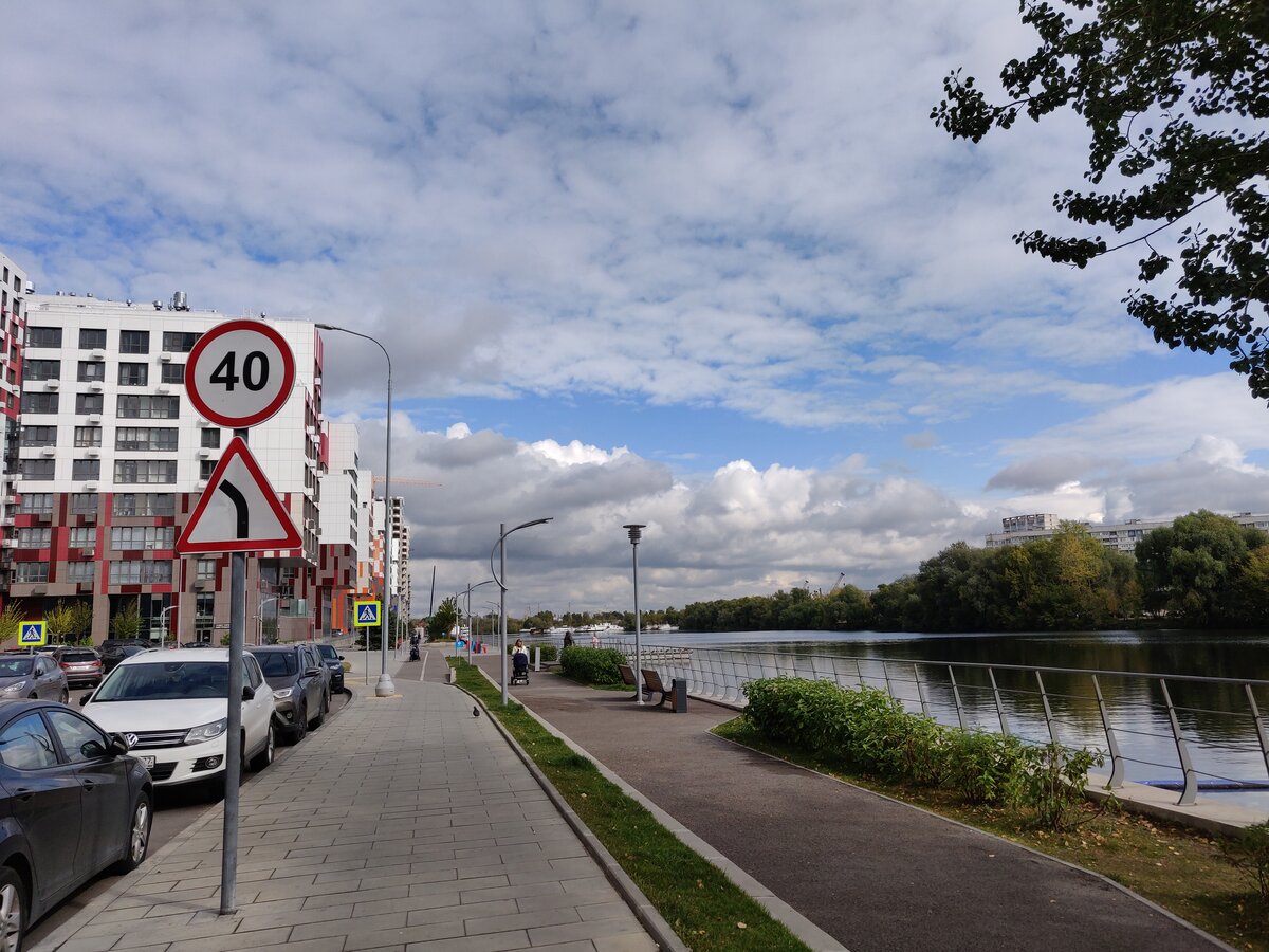 Отзыв покупателя и эксперта о ЖК Ривер Парк (River Park) м.Коломенская,  Нагатинский затон | Сергей Смирнов Недвижимость | Vysotsky Estate | Дзен