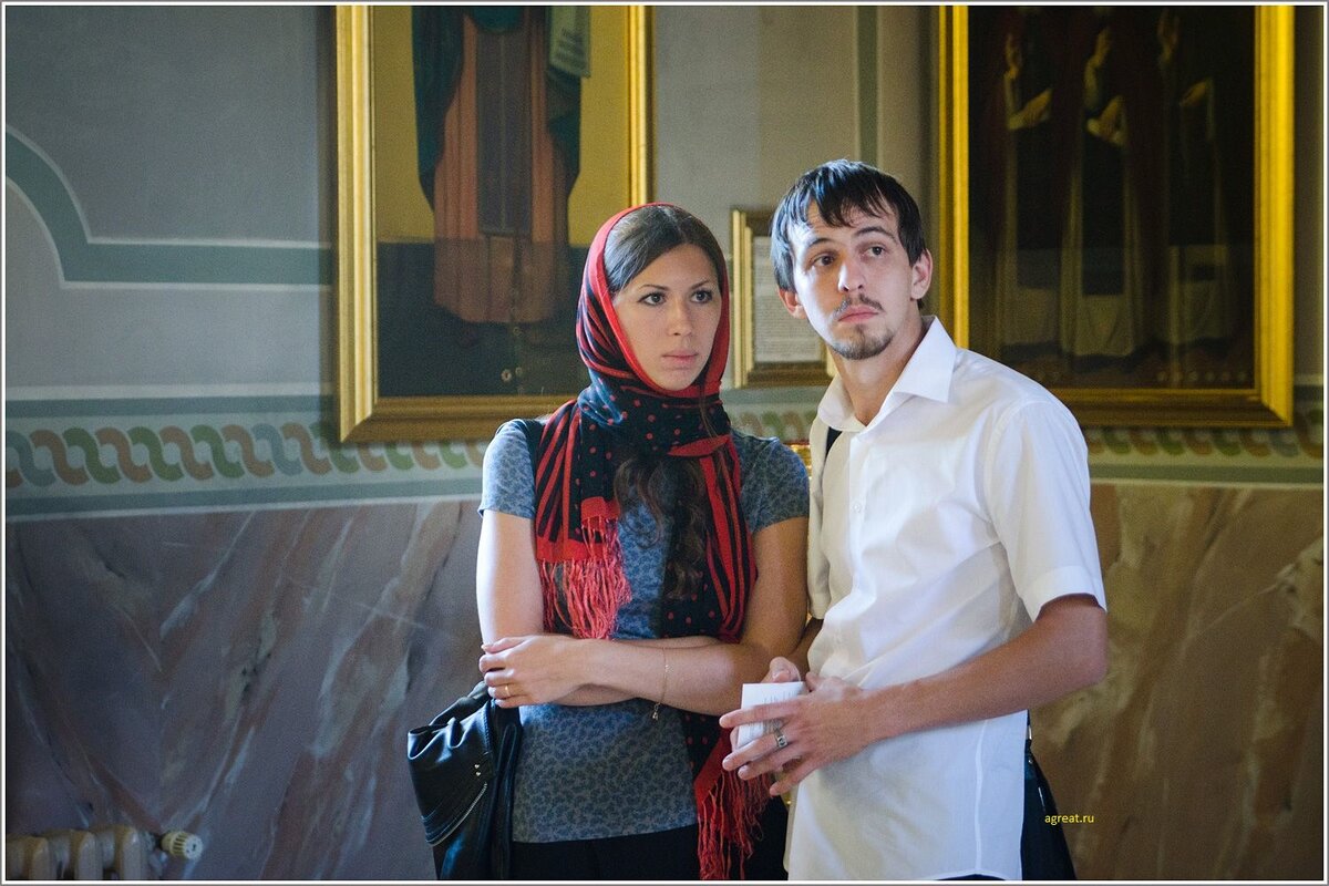 Имеет ли право жена ослушаться мужа?