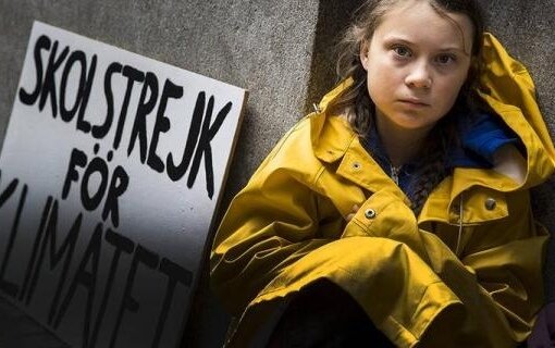 Грета Тунберг