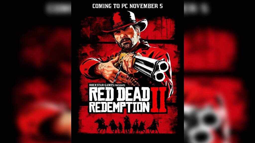 Red Dead Redemption 2