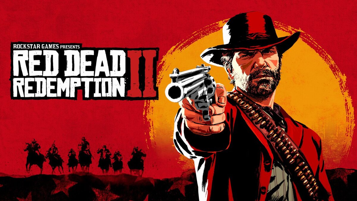 В ожидании выхода Red Dead Redemption 2 на ПК | Мизантроп под одеялом | Дзен