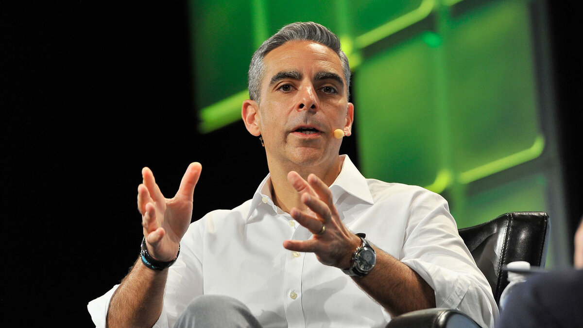 David Marcus CEO Calibra