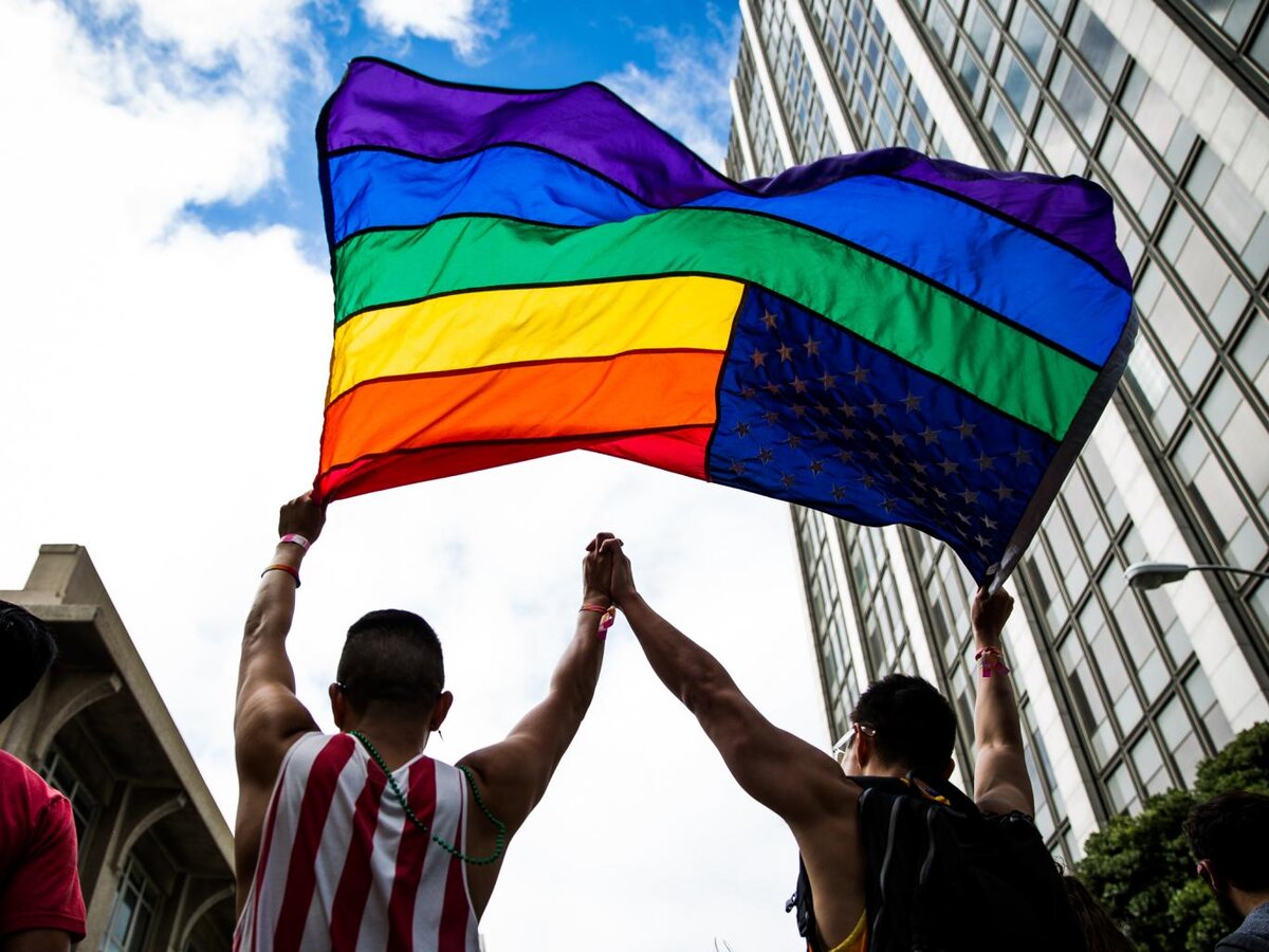 лесбиянки и геи в америке фото 116
