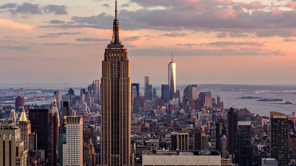 Эмпайр Стейт Билдинг