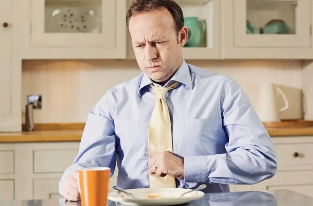 Тяжесть в желудке 