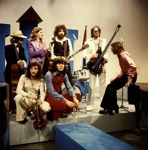 «Electric Light Orchestra»