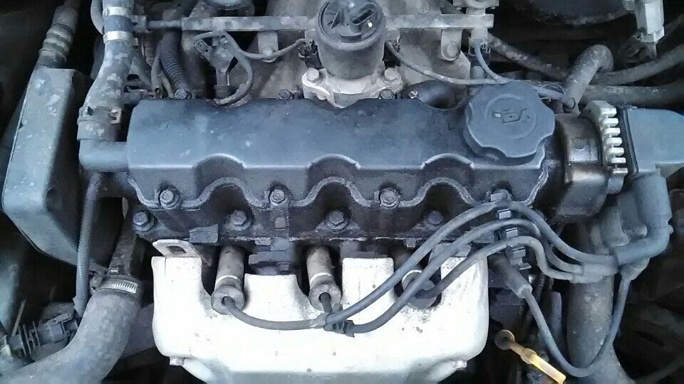 Двигатель 1,5 – литра 85 лошадиных сил