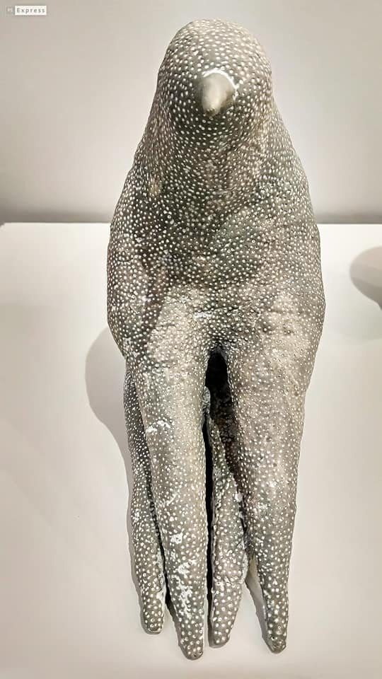 Объект Марины Глебовой