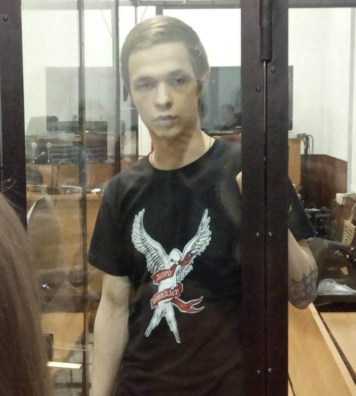 Илья Шакурский / Фото: facebook.com