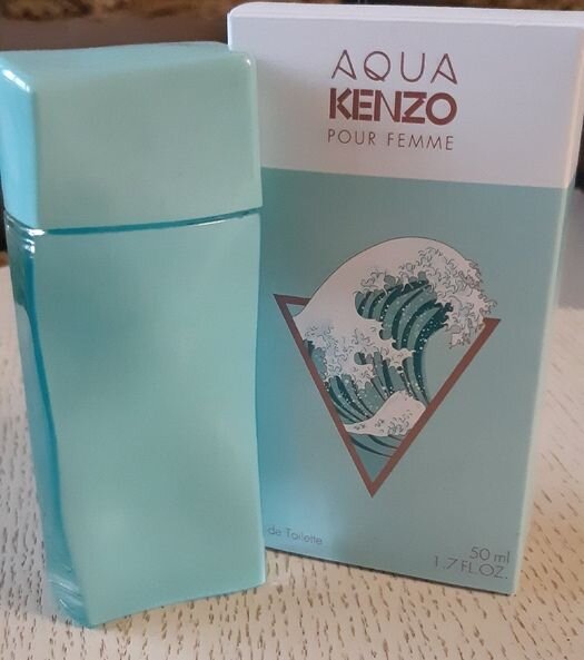 AQUA KENZO Pour Femme