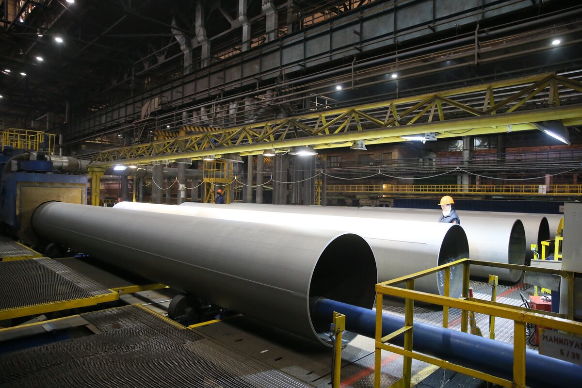 ТМК работает с 2001 года