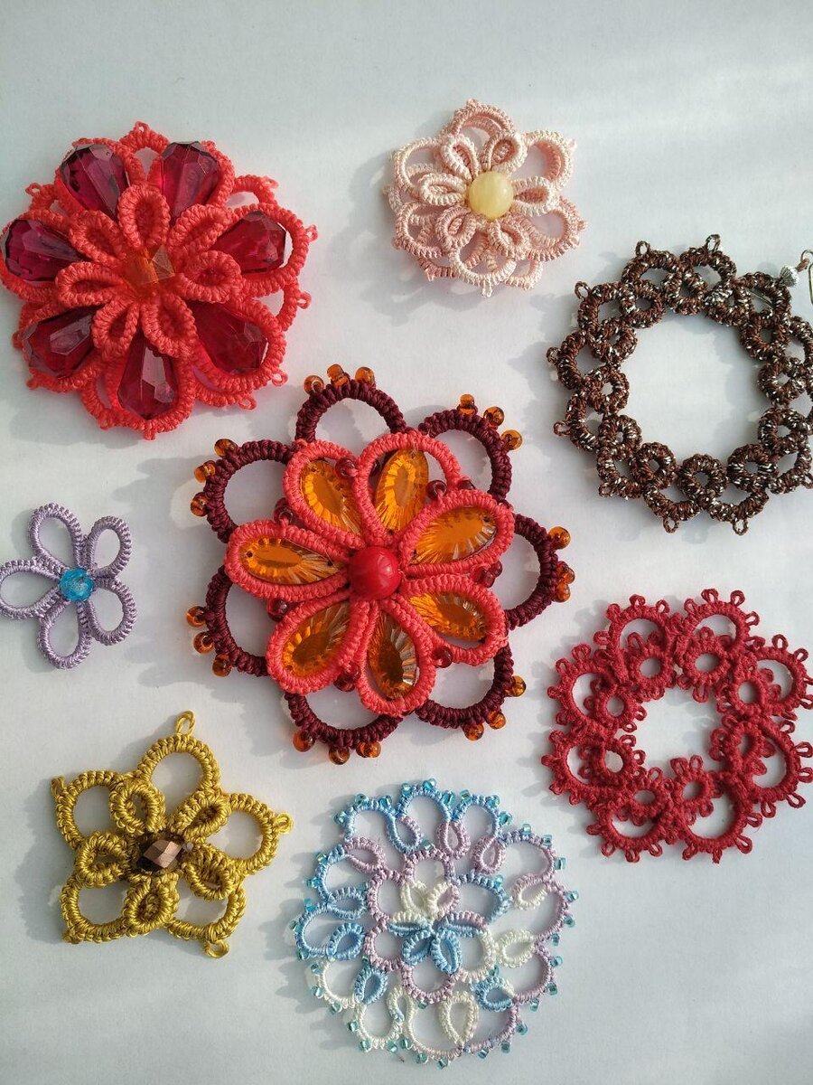 отдельные элементы