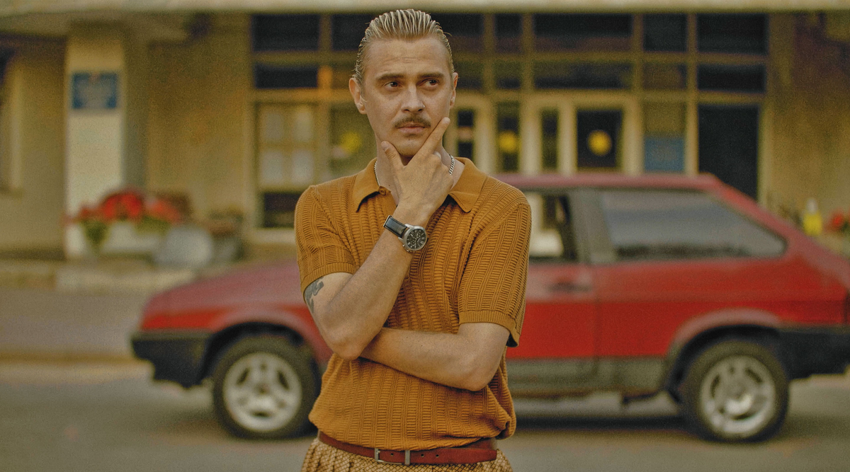 Кадр клипа Faradenza. Фото из Яндекс.Картинки