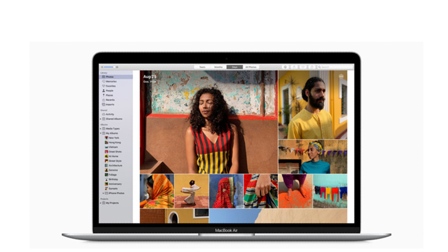 
Новый MacBook Air от Apple будет иметь привычный дизайн