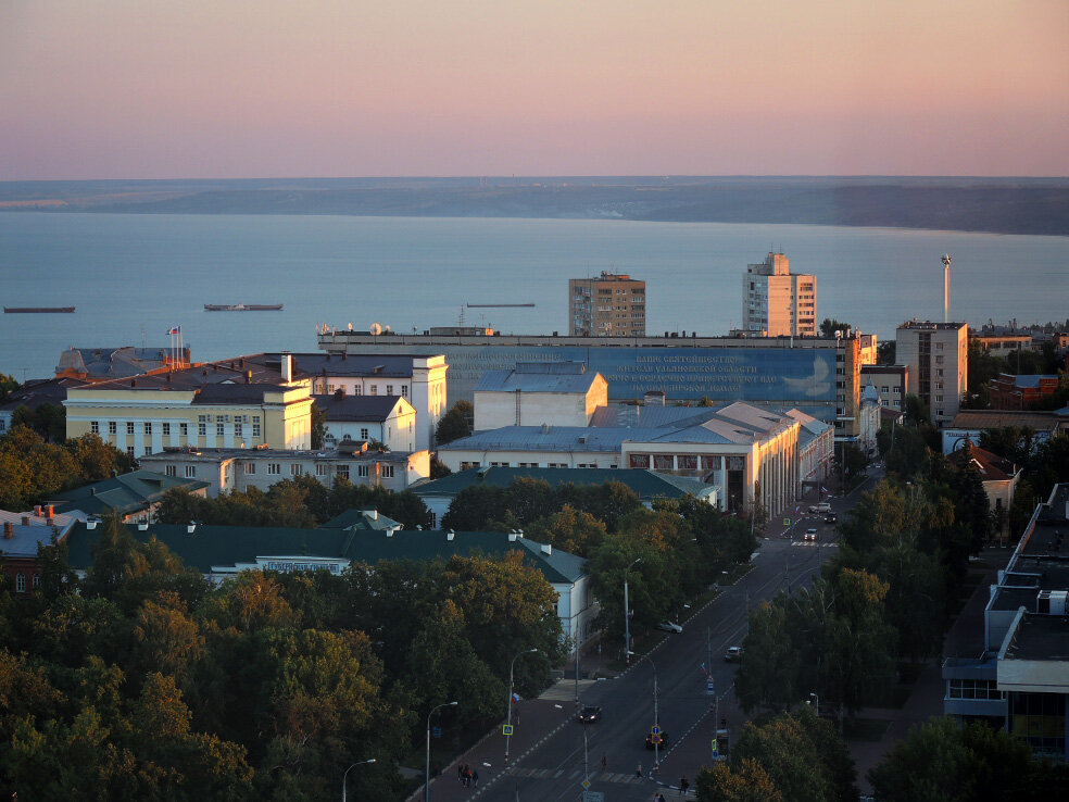 Венец ульяновск