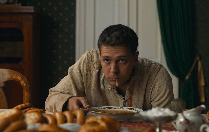 © Холоп / Yellow, Black & White  