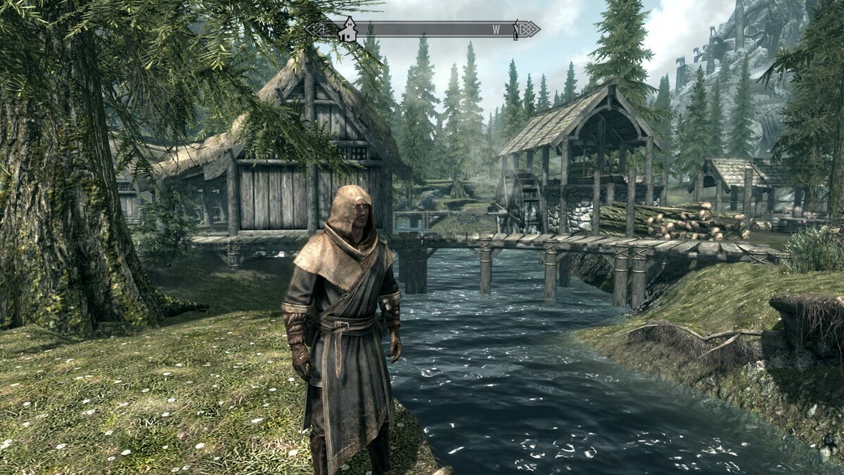 TES 5: Skyrim