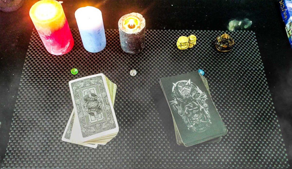 Гадание: "Хочет ли загаданный человек вернуть отношения с Вами?"