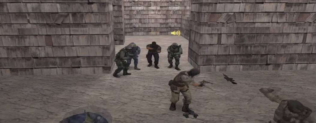 2016 год, карта zm_braintell_jackass3