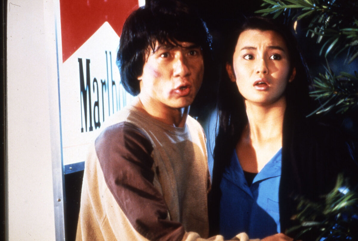 Полицейская история