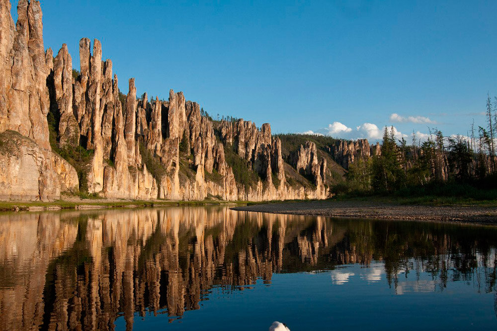 Ленские столбы