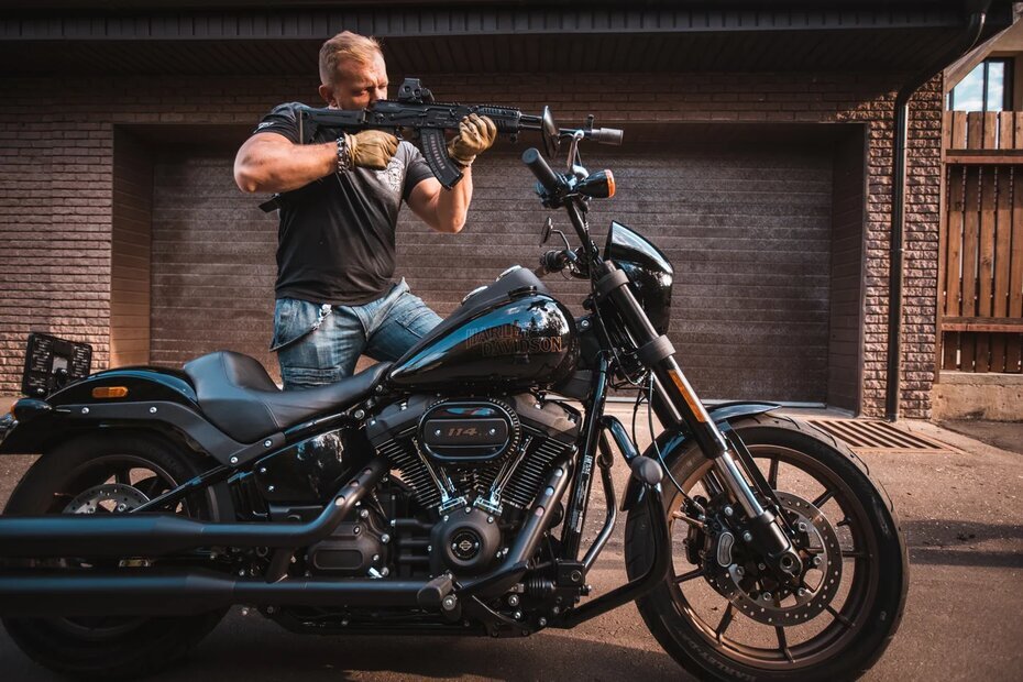 Совершенное оружие 