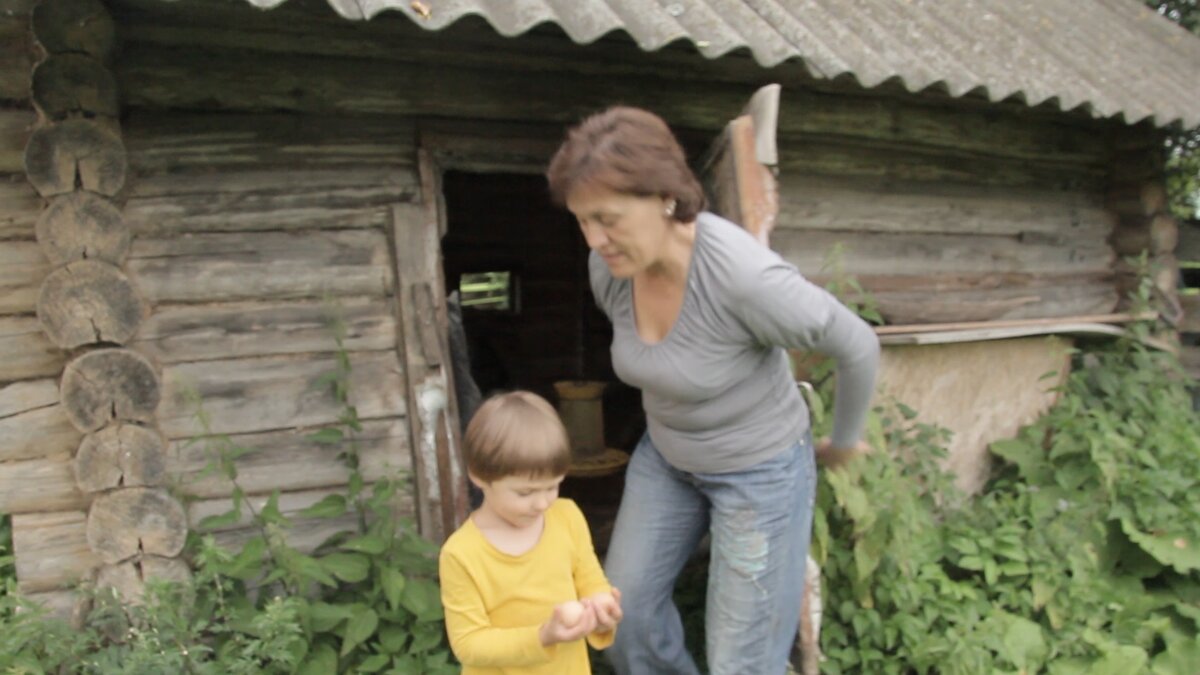 Ура!!! Есть 2 яйца