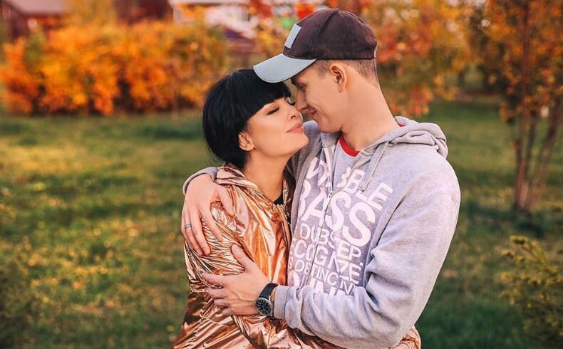 Нелли Ермолаева и Кирилл Андреев
Фото: «Инстаграм»
