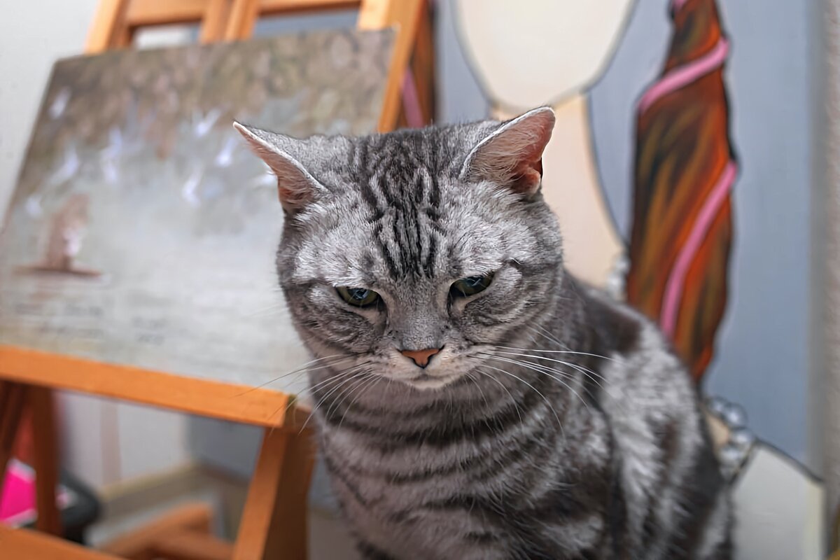 Это всё равно, что рядом с человеком лежала бы тонна чего-нибудь тухлого.