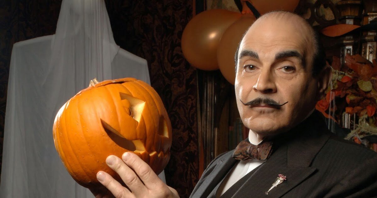   Кадр из сериала "Пуаро" 12 сезон 3 серия