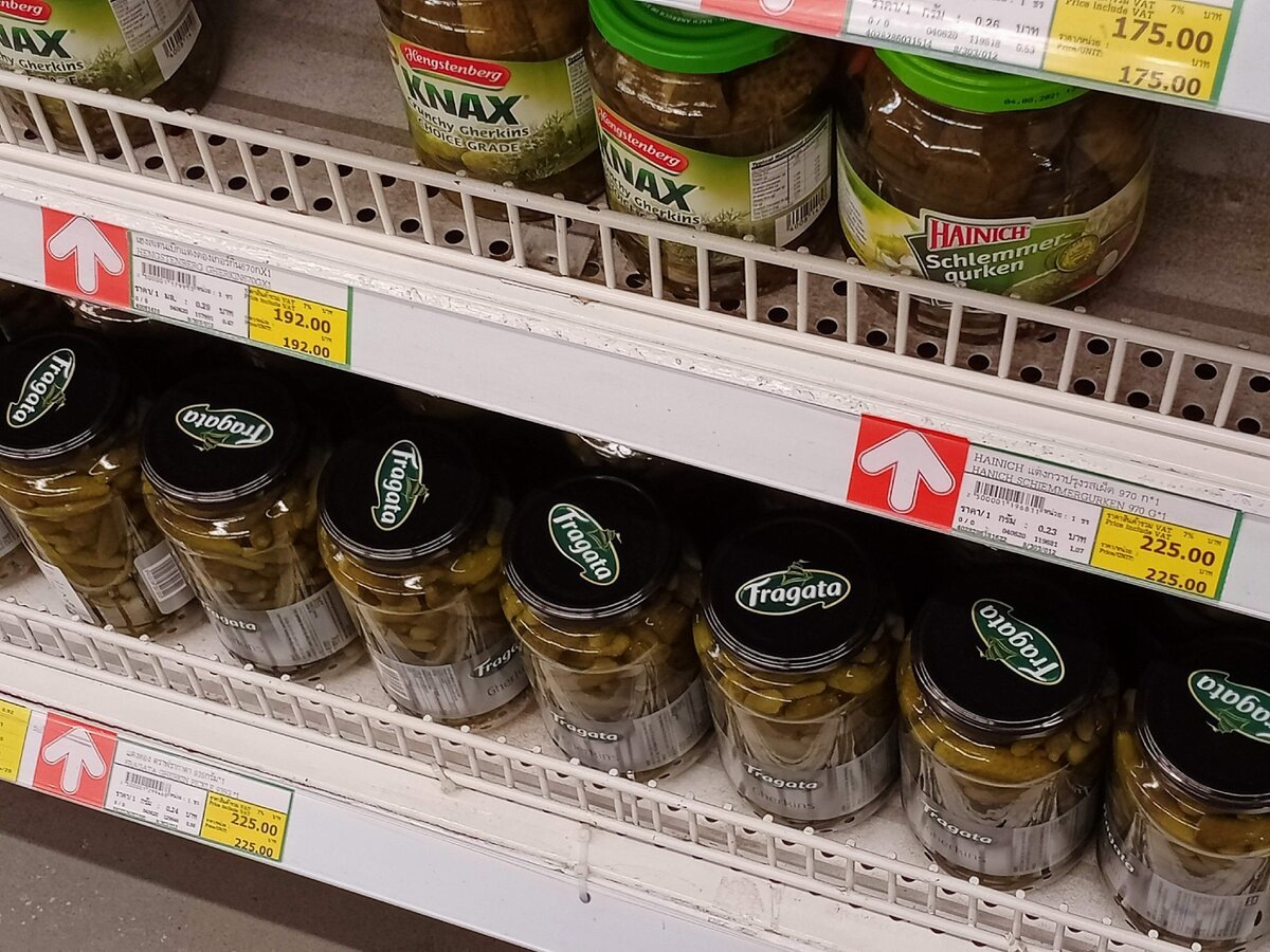 Смотреть разрешается, а кушать уж тут кому как...(Фото Автора)