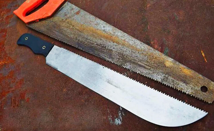 MA 0140 Machete Ручная лупа