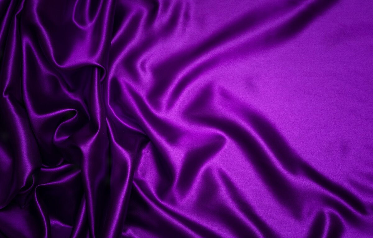 Пурпур – цвет, который мозг рисует сам