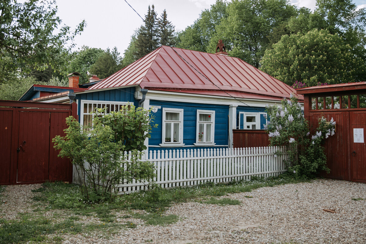 Старинный город в Калужской области, где не вышло провести десоветизацию |  Путешествие Пискалика | Дзен