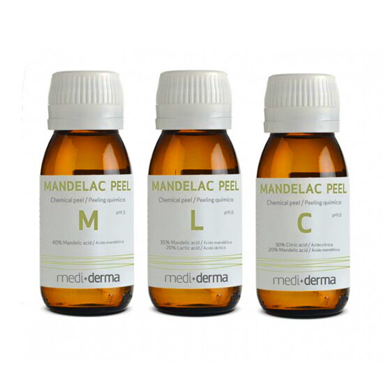 Миндальный пилинг 